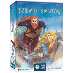 DZIEWIĘĆ ŚWIATÓW GRA