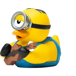 TUBBZ Pudełkowana edycja Minionki Stuart kolekcjonerska winylowa gumowa