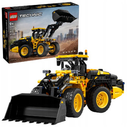 Lego Technic 42209 Ładowarka kołowa Volvo L120 Electric