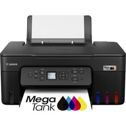 Drukarka Canon PIXMA G3480 czarny MegaTank Wi-Fi duplex