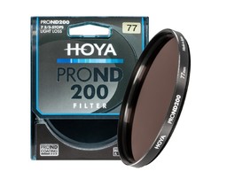 Hoya PRO ND200 55mm - filtr neutralny szary
