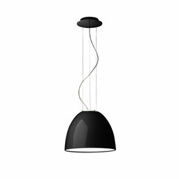 Nur Ø36 czarny lakierowany - Artemide - lampa