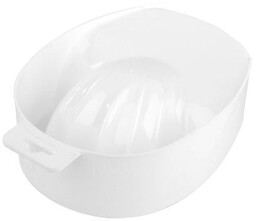MISECZKA DO MANICURE WHITE