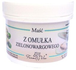 Wyrób medyczny, Farmvix, maść z omułka zielonowargowego, 150