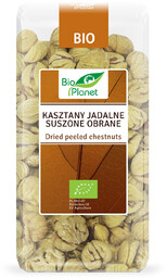 Bio Planet Kasztany jadalne suszone 400 g (EKO)