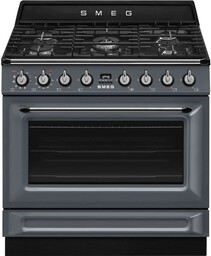 Kuchnia gazowo-elektryczna SMEG TR90GPGR -GWARANCJA 5 LAT