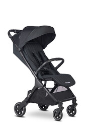 EASYWALKER Wózek spacerowy Jackey2 Midnight Black