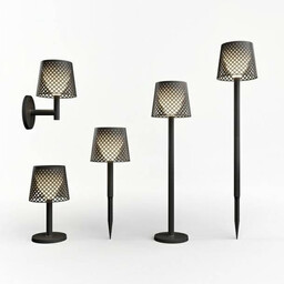 New Garden Wielofunkcyjna lampa solarna Greta LUMGRE080NXSWNW King