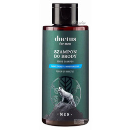 Duetus - for Men - Beard Shampoo -