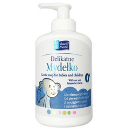 SKARB MATKI Delikatne mydełko, 275 ml -> Odbiór