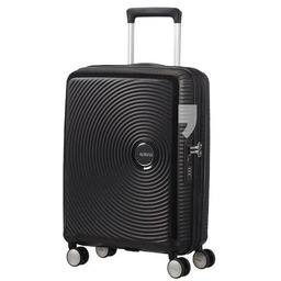 Samsonite, Soundbox, Walizka podróżna, 88472, czarna, 35,5/41l