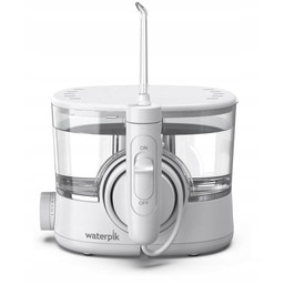 Irygator Bezprzewodowy Waterpik WF-11 (ION) Biały + 6