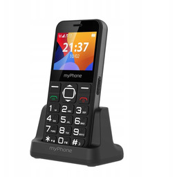 Telefon myPhone Halo 3 czarny