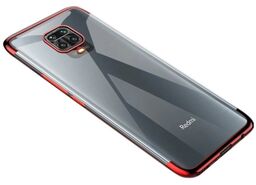 Wozinsky Clear Color żelowe Etui Xiaomi Redmi Note
