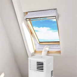 Uszczelka okienna do klimatyzatora na okno dachowe Warmtec
