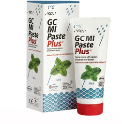 GC MI Paste Plus, pasta do miejscowego stosowania,