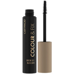 Colour & Fix Brow Gel Mascara żel