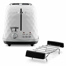 Toster DE LONGHI CTJ 2103 W Brillante