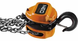 Wyciągarka łańcuchowa NEO TOOLS 11-762 3000 kg