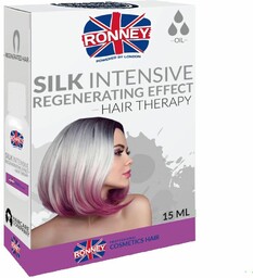 RONNEY_Silk Intensive Professional Hair Oil Regenerating Effect regenerating