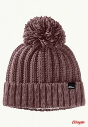 Jack Wolfskin Czapka Zimowa Highloft Knit Beanie