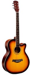 MusicMate Gitara akustyczna MM-G40 StringSoul Do 20 rat