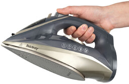 Żelazko parowe bezprzewodowe 2600 W Beldray, 140 g/min