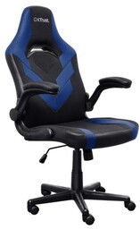 TRUST Fotel gamingowy GXT703B RIYE GAMING CHAIR BLUE