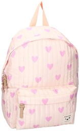 KIDZROOM Plecak dla dzieci L Magical Heart pink