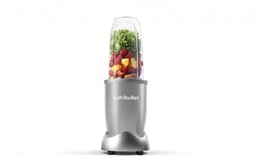 Nutribullet, Blender personalny NB907S, srebrny