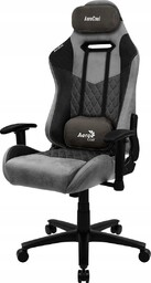 Fotel Gamingowy Aerocool AC-280 Duke Czarny