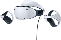 Gogle Wirtualnej Rzeczywistości PLAYSTATION VR2 Biało-czarny
