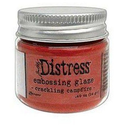 Puder do embossingu Ranger Distress Embossing Glaze -