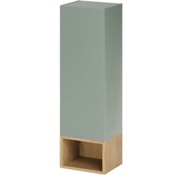 COMAD Szafka łazienkowa wisząca ASTER GREEN 30 cm,