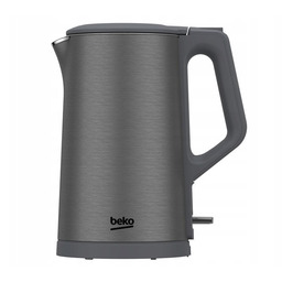 Czajnik BEKO WKM 7322 DX 1.5L Szary