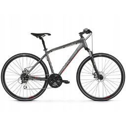 Kross, Rower crossowy męski, Evado 4.0 23'', 28'',