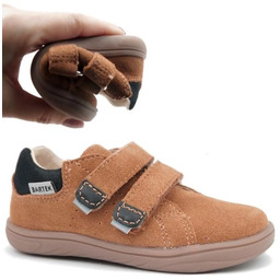 BARTEK półbuty dziecięce barefoot lekkie giętkie elastyczne buty