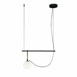 Nh S1 22 L58 mosiądz - Artemide -