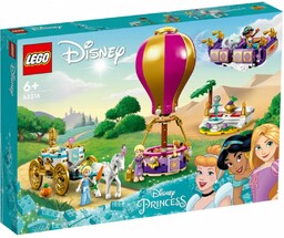 Klocki LEGO Disney Princess 43216 Podróż zaczarowanej księżniczki