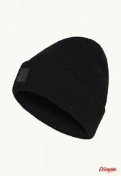 Jack Wolfskin Czapka Zimowa Wanderest Beanie - Granite