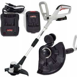 Podkaszarka Akumulatorowa Nac 20V 30 cm Lekka Bateria