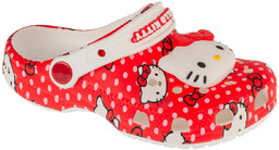 Crocs Classic Hello Kitty Red Clog K 210576-90H,