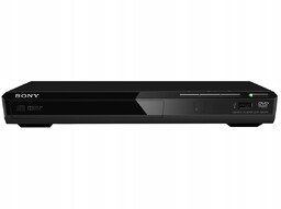 Odtwarzacz Sony DVP-SR370 DVD CD Svcd VCD MP3