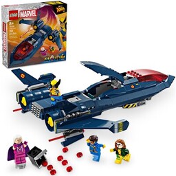 LEGO Super Heroes 76281 Odrzutowiec X-Men