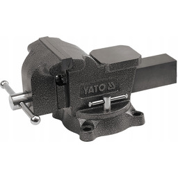 Imadło Maszynowe Obrotowe 150MM Żeliwne Yato