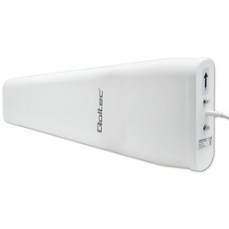 QOLTEC Antena 57043 Zewnętrzna, Dookólna