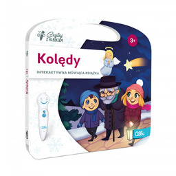 Czytaj z Albikiem, Kolędy, interaktywna mówiąca mini książka