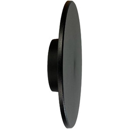 MILAGRO Kinkiet Disk ML1288 oprawa w kolorze czarnym