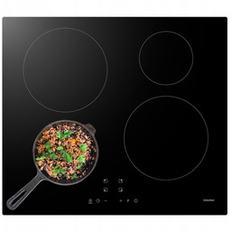 Płyta Indukcyjna Samsung NZ64M3NM1BB 7,2 kW z dotykowym