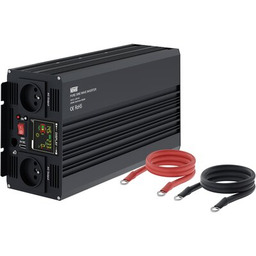 NEWELL Przetwornica NL3680 12V/230V 2000W/4000W Czysta sinusoida